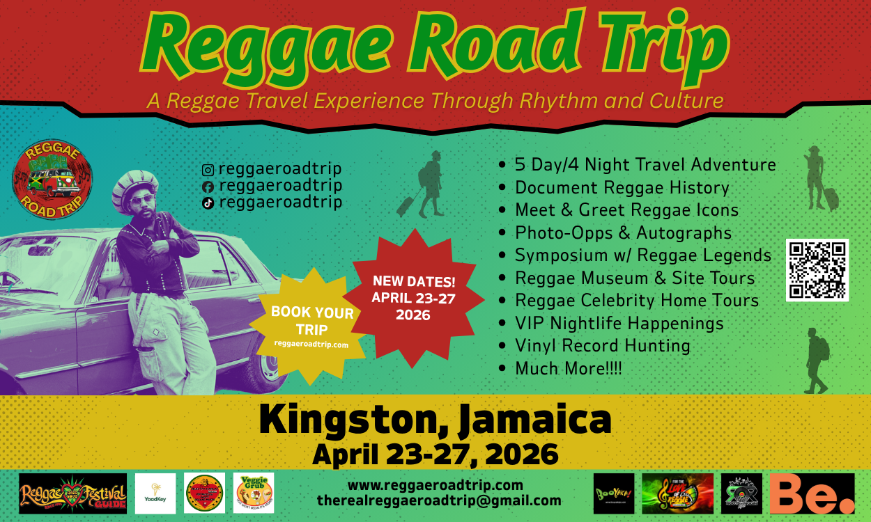 Reggae Road Trip 
